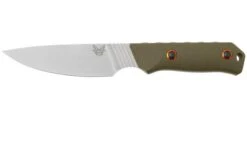 Benchmade Raghorn 15600-01, CPM-S30V, OD Green G10, Hunting Knife