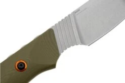 Benchmade Raghorn 15600-01, CPM-S30V, OD Green G10, Hunting Knife -Knife Hub Shop BE15600 01 05 benchmade