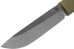 Benchmade Leuku 202 Bushcraft Knife -Knife Hub Shop BE202 03 benchmade