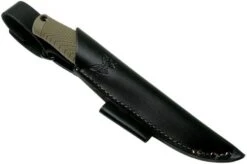 Benchmade Leuku 202 Bushcraft Knife -Knife Hub Shop BE202 06 benchmade