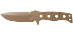 Benchmade 375FE-1 Flat Earth, Sibert Adamas Fixed Knife, Shane Sibert Design