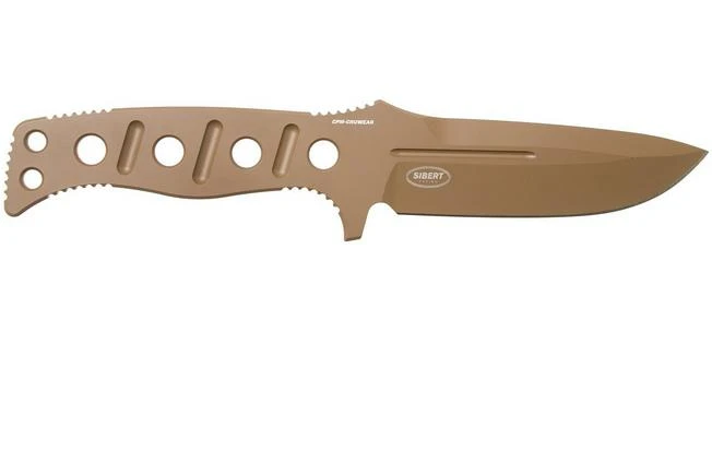 Benchmade 375FE-1 Flat Earth, Sibert Adamas Fixed Knife, Shane Sibert Design 4 Benchmade 375FE-1 Flat Earth, Sibert Adamas Fixed Knife, Shane Sibert Design - Image 2