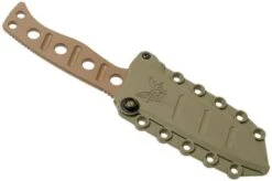 Benchmade 375FE-1 Flat Earth, Sibert Adamas Fixed Knife, Shane Sibert Design 13 Benchmade 375FE-1 Flat Earth, Sibert Adamas Fixed Knife, Shane Sibert Design -Knife Hub Shop BE375FE 1 05 benchmade