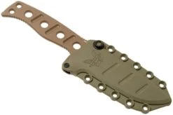 Benchmade 375FE-1 Flat Earth, Sibert Adamas Fixed Knife, Shane Sibert Design 14 Benchmade 375FE-1 Flat Earth, Sibert Adamas Fixed Knife, Shane Sibert Design -Knife Hub Shop BE375FE 1 06 benchmade