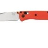 Benchmade Mini Bugout 533 Orange Pocket Knife
