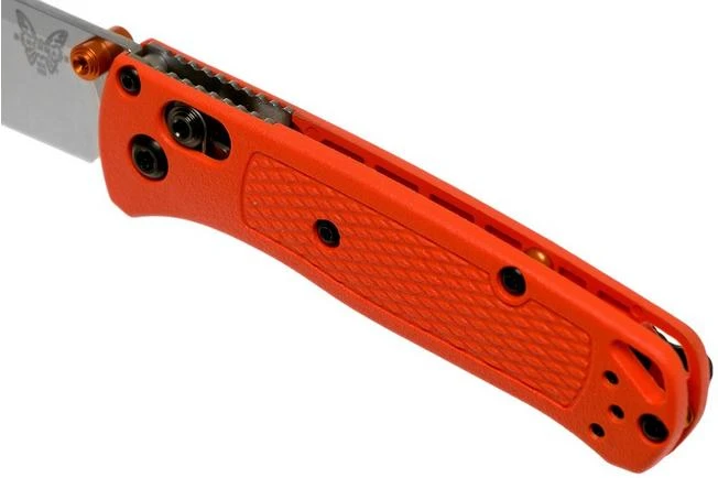 Benchmade Mini Bugout 533 Orange Pocket Knife 9 Benchmade Mini Bugout 533 Orange Pocket Knife - Image 7