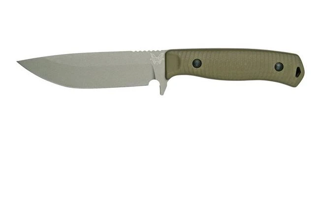 Benchmade Anonimus CruWear 539GY Survival Knife 3 Benchmade Anonimus CruWear 539GY Survival Knife