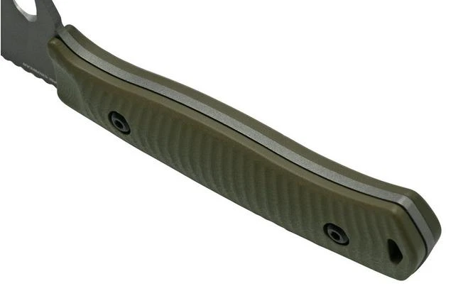 Benchmade Anonimus CruWear 539GY Survival Knife 6 Benchmade Anonimus CruWear 539GY Survival Knife - Image 4