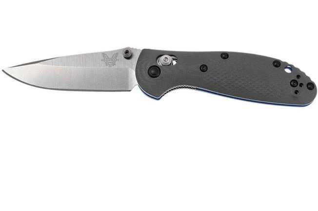 Benchmade Mini-Griptillian 556-1, CPM-20CV 3 Benchmade Mini-Griptillian 556-1, CPM-20CV