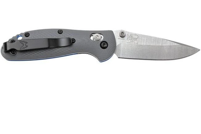 Benchmade Mini-Griptillian 556-1, CPM-20CV 4 Benchmade Mini-Griptillian 556-1, CPM-20CV - Image 2