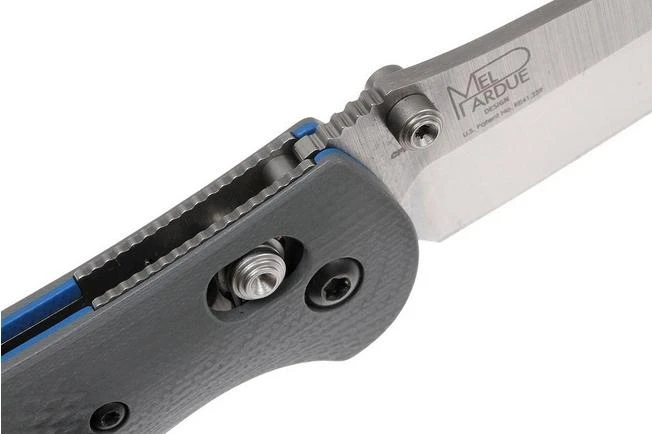 Benchmade Mini-Griptillian 556-1, CPM-20CV 8 Benchmade Mini-Griptillian 556-1, CPM-20CV - Image 6