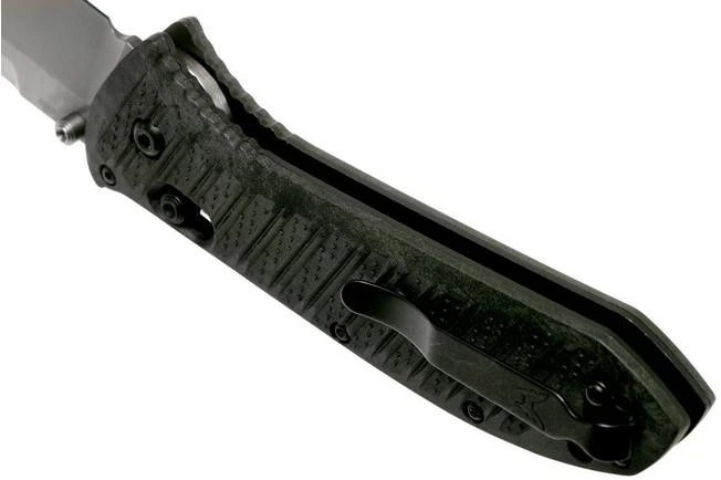 Benchmade Presidio II 570-1 CF-Elite Pocket Knife 7 Benchmade Presidio II 570-1 CF-Elite Pocket Knife - Image 5