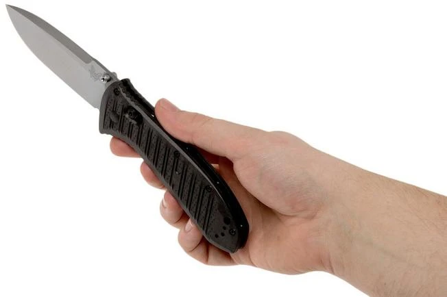 Benchmade Presidio II 570-1 CF-Elite Pocket Knife 10 Benchmade Presidio II 570-1 CF-Elite Pocket Knife - Image 8