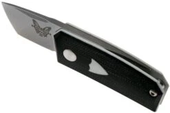 Benchmade Tengu Tool 602 Pocket Knife, Jared Oeser Design 12 Benchmade Tengu Tool 602 Pocket Knife, Jared Oeser Design -Knife Hub Shop BE602 04 spyderco