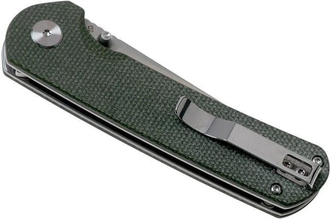 Bestech Sledgehammer BG31B-1 Green Micarta, Two Tone Pocket Knife 6 Bestech Sledgehammer BG31B-1 Green Micarta, Two Tone Pocket Knife - Image 4