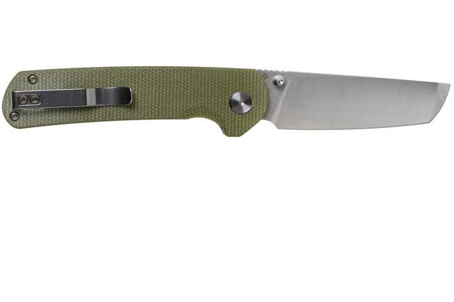 Bestech Sledgehammer BG31D Beige Micarta, Two Tone Pocket Knife 4 Bestech Sledgehammer BG31D Beige Micarta, Two Tone Pocket Knife - Image 2