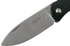 Böker Plus Exskelibur II Framelock Steel 01BO138 Pocket Knife, Mike Skellern Design -Knife Hub Shop BO01BO138 03 boker