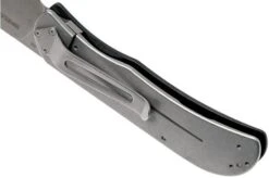 Böker Plus Exskelibur II Framelock Steel 01BO138 Pocket Knife, Mike Skellern Design -Knife Hub Shop BO01BO138 05 boker