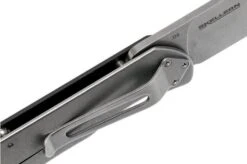 Böker Plus Exskelibur II Framelock Steel 01BO138 Pocket Knife, Mike Skellern Design -Knife Hub Shop BO01BO138 06 boker