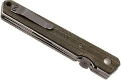 Böker Plus Kwaiken, Pocket Knife, Micarta Handle, Blade Length 9 Cm 14 Böker Plus Kwaiken, Pocket Knife, Micarta Handle, Blade Length 9 Cm -Knife Hub Shop BO01BO291 04 boker plus kwaiken v2 bo01bo291 04