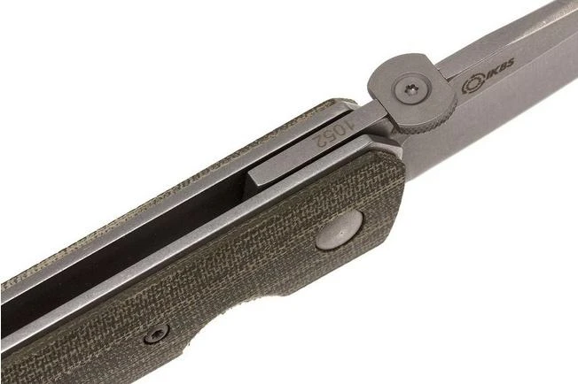 Böker Plus Kwaiken, Pocket Knife, Micarta Handle, Blade Length 9 Cm 8 Böker Plus Kwaiken, Pocket Knife, Micarta Handle, Blade Length 9 Cm - Image 6