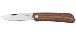 Böker Plus Tech-Tool 1 Premium, Brown Micarta 01BO844 Pocket Knife