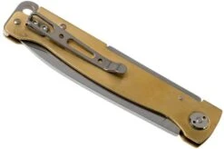 Böker Plus Atlas Brass 01BO853 Pocket Knife -Knife Hub Shop BO01BO853 04 boker 1