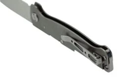 Böker Plus Atlas Backlock 01BO865 Droppoint Pocket Knife 11 Böker Plus Atlas Backlock 01BO865 Droppoint Pocket Knife -Knife Hub Shop BO01BO865 04 boker