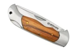 Böker Magnum Classic Hunter Slim Kids 01MB135 Children's Pocket Knife -Knife Hub Shop BO01MB135 07 boker