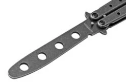 Böker Magnum Balisong Trainer 2nd Gen 01MB612 -Knife Hub Shop BO01MB612 03 boker