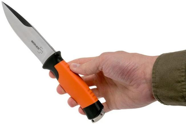 Böker Plus Outdoorsman XL 02BO014 Outdoor Knife 8 Böker Plus Outdoorsman XL 02BO014 Outdoor Knife - Image 6