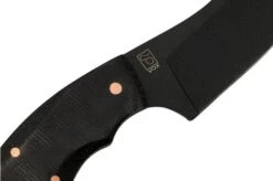 Böker Plus Rhino BO02BO085 Black Copper, Fixed Knife -Knife Hub Shop BO02BO085 05 boker