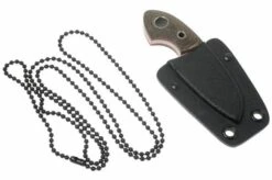 Böker Plus Gnome Neck Knife, Blade Length 5.6 Cm -Knife Hub Shop BO02BO270 05 boker plus gnome nekmes bo02bo270 d5