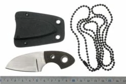 Böker Plus Gnome Neck Knife, Blade Length 5.6 Cm -Knife Hub Shop BO02BO270 06 boker plus gnome nekmes bo02bo270 d6