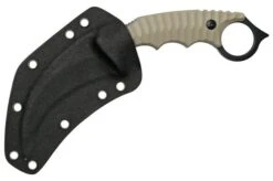 Böker Magnum Spike Karambit 02SC028 Fixed Knife 16 Böker Magnum Spike Karambit 02SC028 Fixed Knife -Knife Hub Shop BO02SC028 07 boker