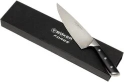 Böker Forge Chef's Knife 20 Cm 03BO501 -Knife Hub Shop BO03BO501 07 boker forge bo03bo501 07