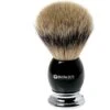 Böker Premium Black Shaving Brush 04BO128 Shaving Brush 2 Böker Premium Black Shaving Brush 04BO128 Shaving Brush -Knife Hub Shop BO04BO128 01 boker bo04bo128 01