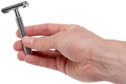 Böker Safety Razor Butterfly 04BO170 Classic Razor -Knife Hub Shop BO04BO170 04 boker bo04bo170 04