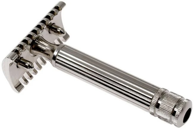 Böker Safety Razor Open Comb 04BO171 Classic Razor 4 Böker Safety Razor Open Comb 04BO171 Classic Razor - Image 2