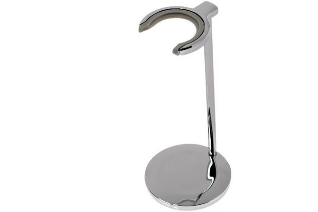 Böker Chrome Stand For Classic Brush 04BO174 3 Böker Chrome Stand For Classic Brush 04BO174
