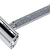 Böker Safety Razor Butterfly L Chrome 04BO217 1 Böker Safety Razor Butterfly L Chrome 04BO217 -Knife Hub Shop BO04BO217 01 boker