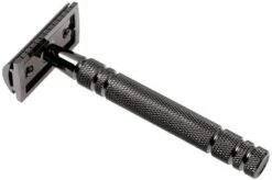 Böker Safety Razor Boraso Gunmetal Grey 04BO223 5 Böker Safety Razor Boraso Gunmetal Grey 04BO223 -Knife Hub Shop BO04BO223 02 boker