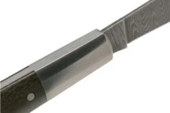 Böker Barlow M4 Sherman Damast, 110038DAM Slipjoint Pocket Knife -Knife Hub Shop BO110038DAM 06 boker
