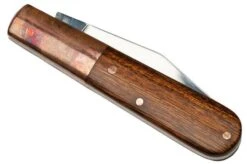 Böker Barlow Copper Integral Desert Iron Wood 110045 -Knife Hub Shop BO110045 04 boker
