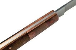 Böker Barlow Copper Integral Desert Iron Wood 110045 -Knife Hub Shop BO110045 06 boker