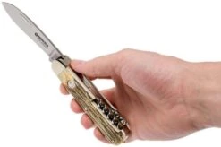 Böker Hunters Knife Trio 110636 Pocket Knife -Knife Hub Shop BO110636 06 boker bo110636 06