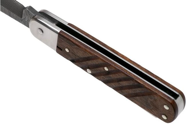 Böker 98k Damascus 110715DAM Pocket Knife 7 Böker 98k Damascus 110715DAM Pocket Knife - Image 5