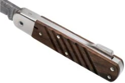 Böker 98k Damascus 110715DAM Pocket Knife 16 Böker 98k Damascus 110715DAM Pocket Knife -Knife Hub Shop BO110715DAM 07 boker