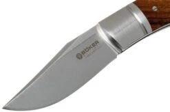 Böker Boxer 111025 Desert Ironwood Gentleman's Knife, Raphael Durand Design 12 Böker Boxer 111025 Desert Ironwood Gentleman's Knife, Raphael Durand Design -Knife Hub Shop BO111025 03 boker