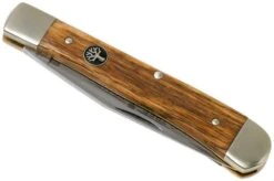 Böker Manufaktur Trapper Whisky 112540 Pocket Knife 12 Böker Manufaktur Trapper Whisky 112540 Pocket Knife -Knife Hub Shop BO112540 04 boker